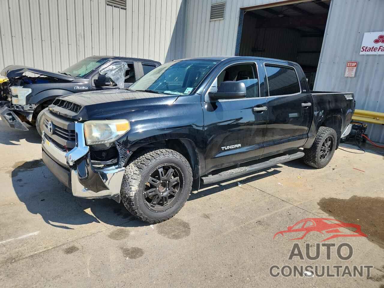 TOYOTA TUNDRA 2014 - 5TFEM5F14EX075239