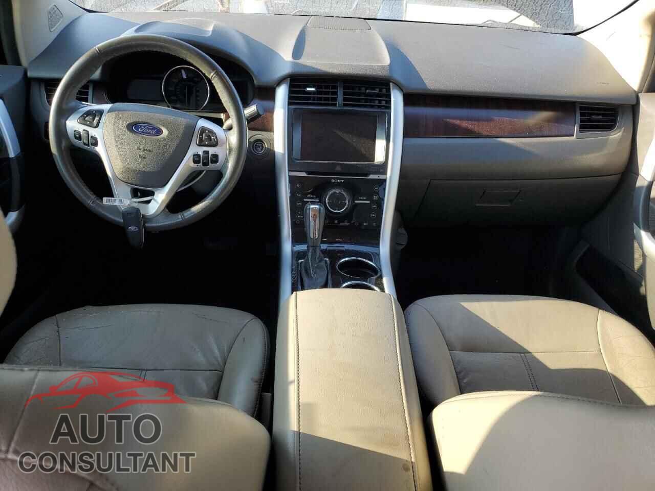 FORD EDGE 2012 - 2FMDK3K97CBA59702