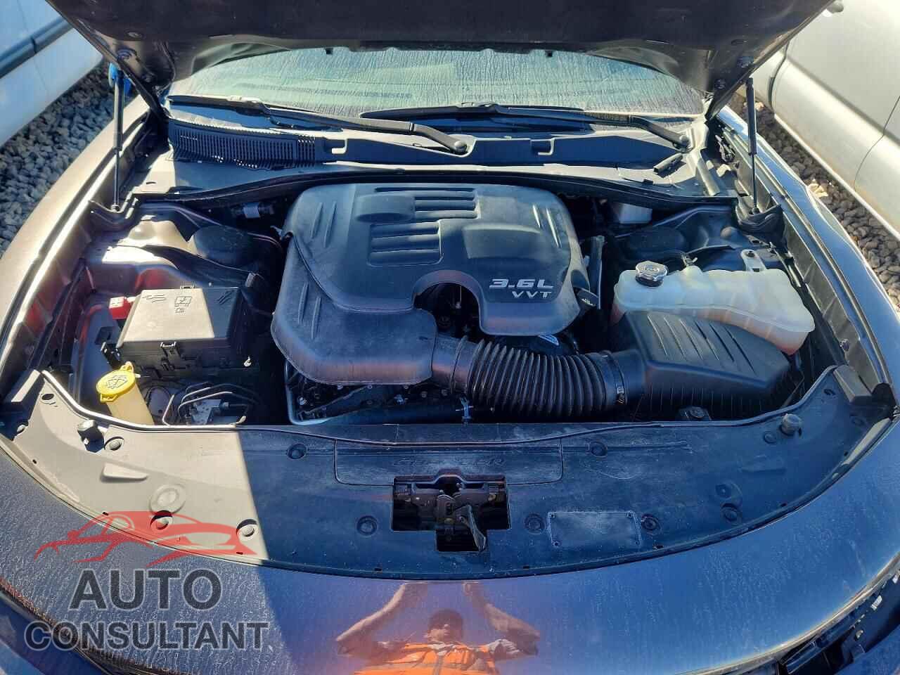 DODGE CHARGER 2023 - 2C3CDXMG8PH537355