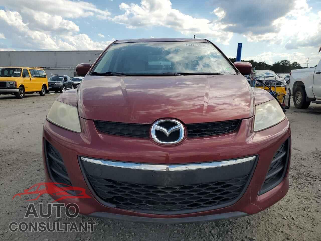 MAZDA CX-7 2011 - JM3ER2CM8B0374002
