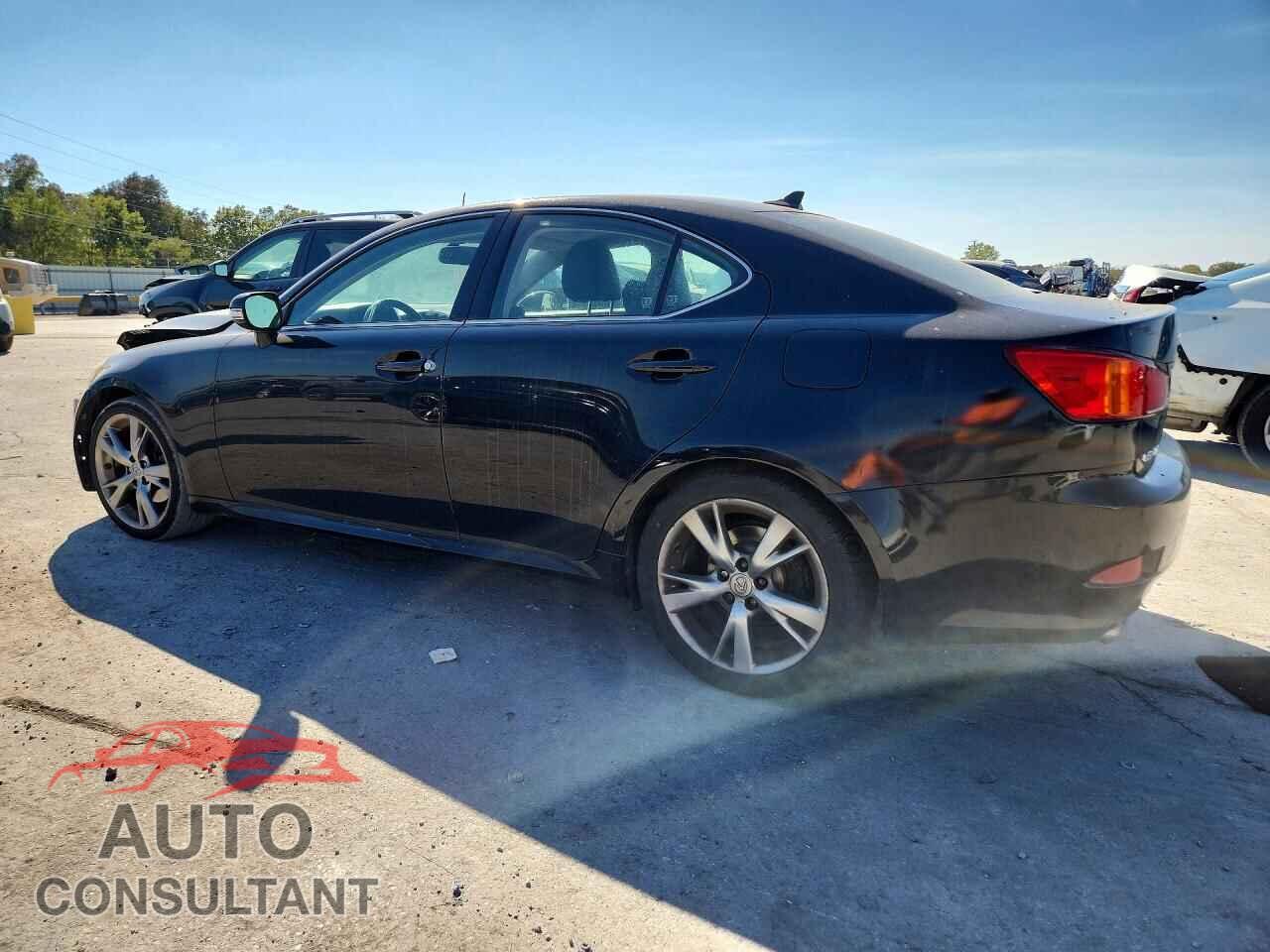 LEXUS IS 2009 - JTHBK262695097260