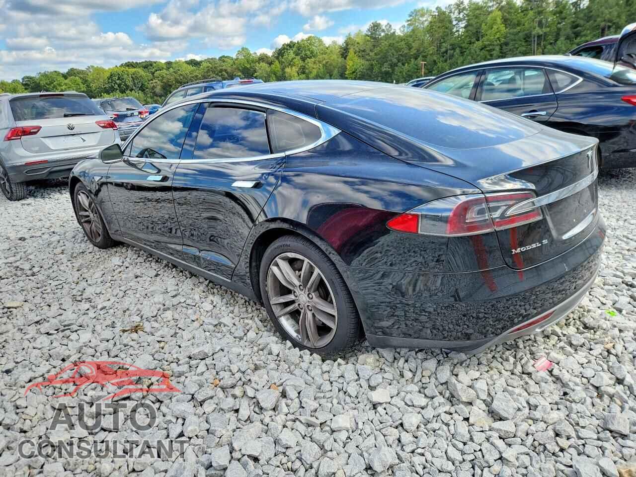 TESLA MODEL S 2015 - 5YJSA4H1XFF080363