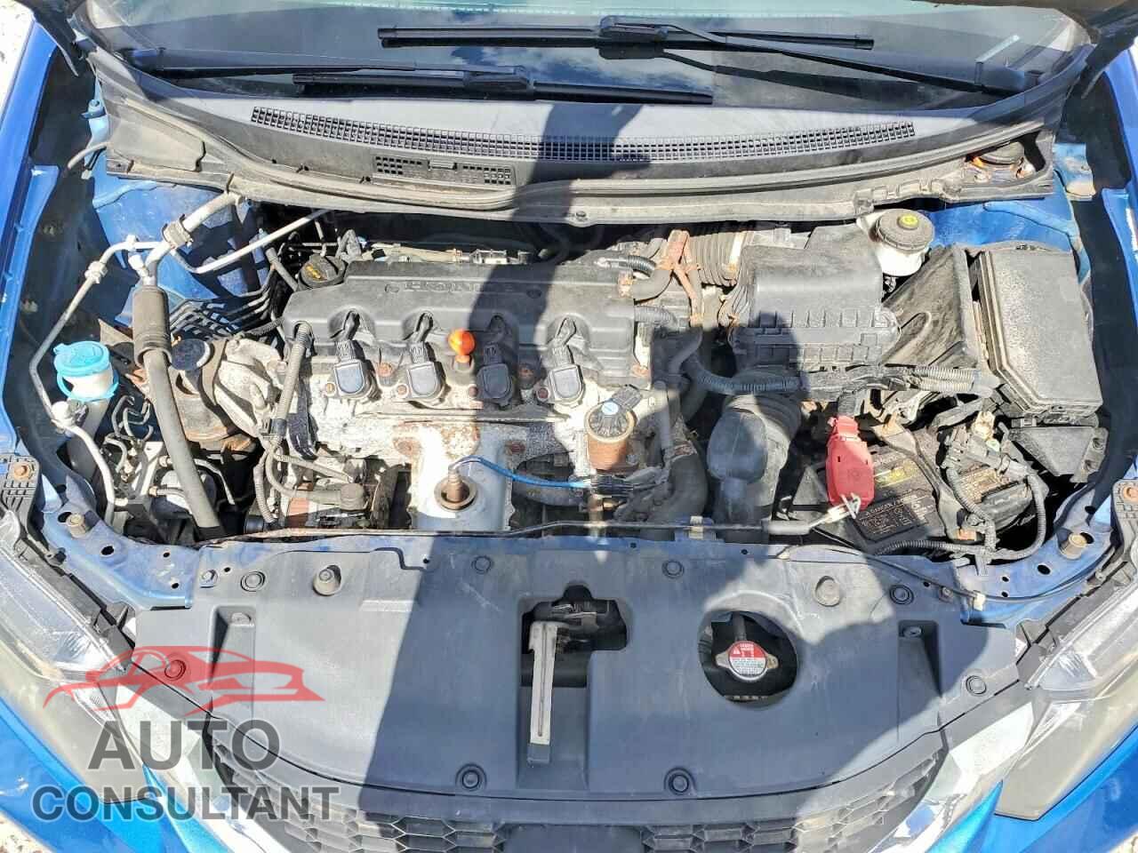 HONDA CIVIC 2015 - 19XFB2F83FE047844