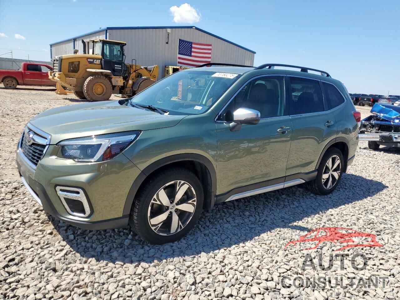 SUBARU FORESTER 2021 - JF2SKAXC9MH531067