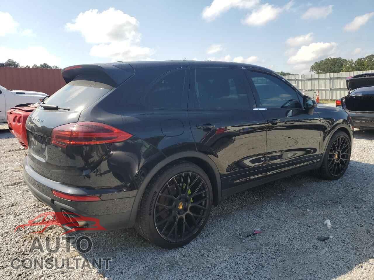 PORSCHE CAYENNE 2016 - WP1AE2A25GLA16395