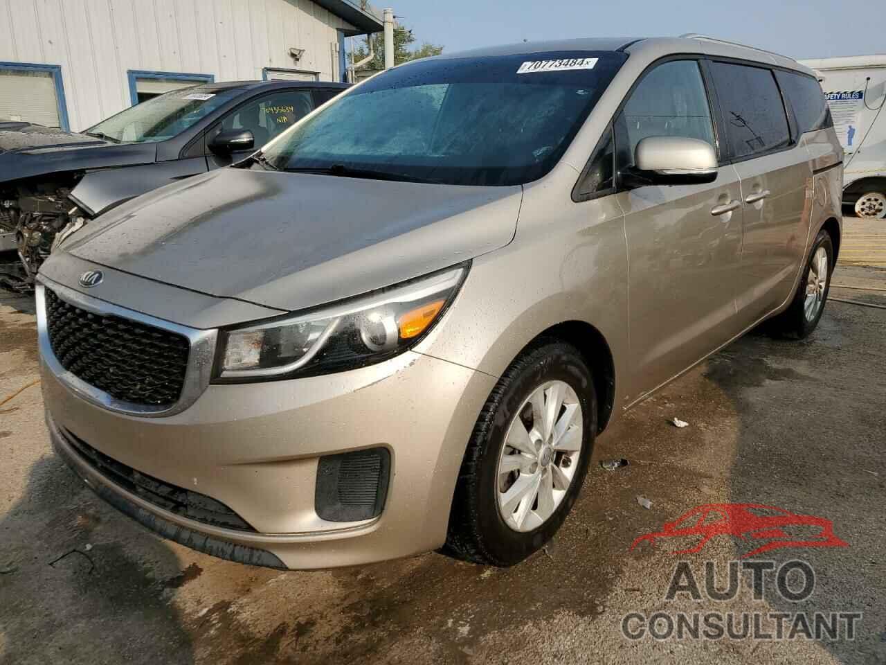 KIA All Models 2016 - KNDMB5C10G6093445