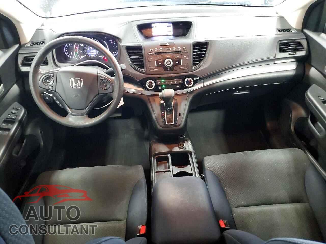 HONDA CRV 2015 - 5J6RM4H32FL013092