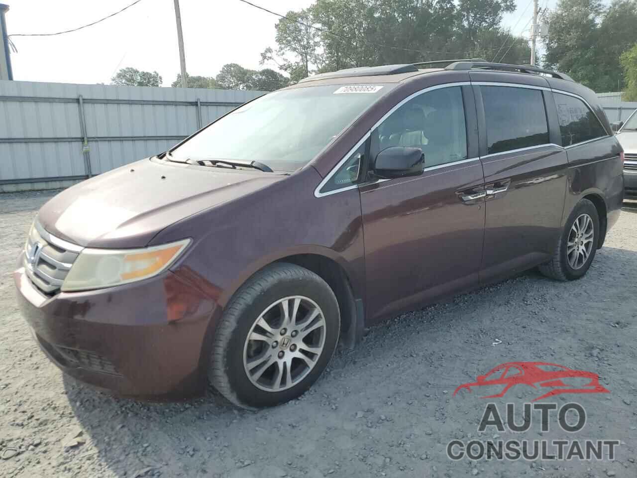 HONDA All Models 2012 - 5FNRL5H65CB136571