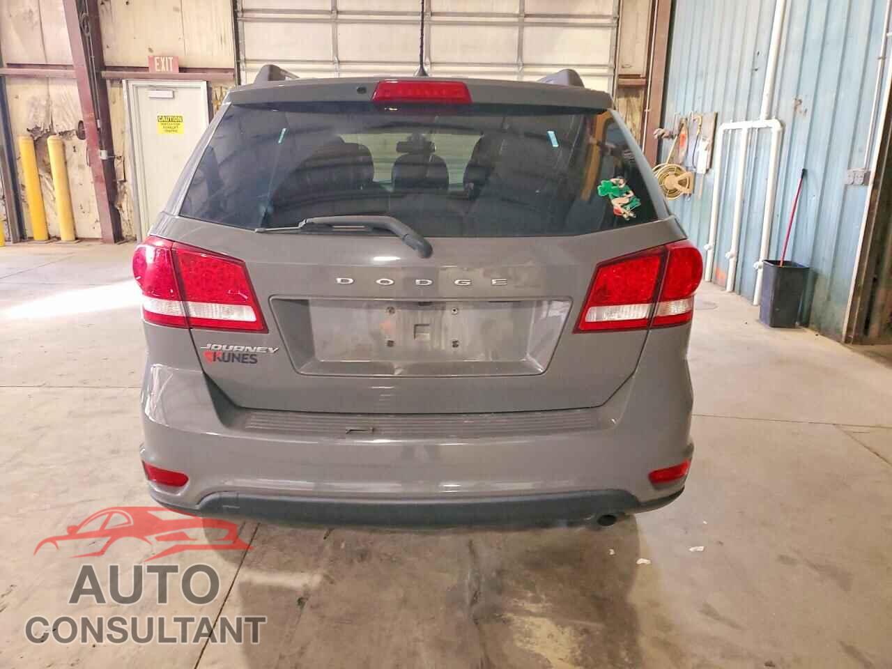 DODGE JOURNEY 2019 - 3C4PDCBB2KT871331
