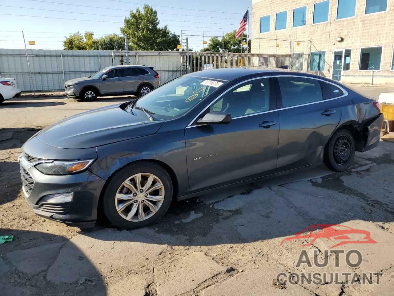 CHEVROLET MALIBU 2019 - 1G1ZD5ST4KF173545