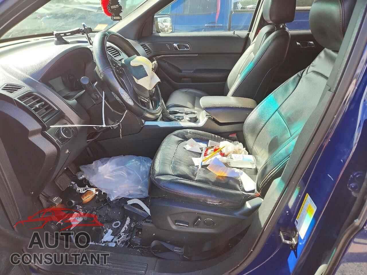 FORD EXPLORER 2016 - 1FM5K8AR3GGA72173