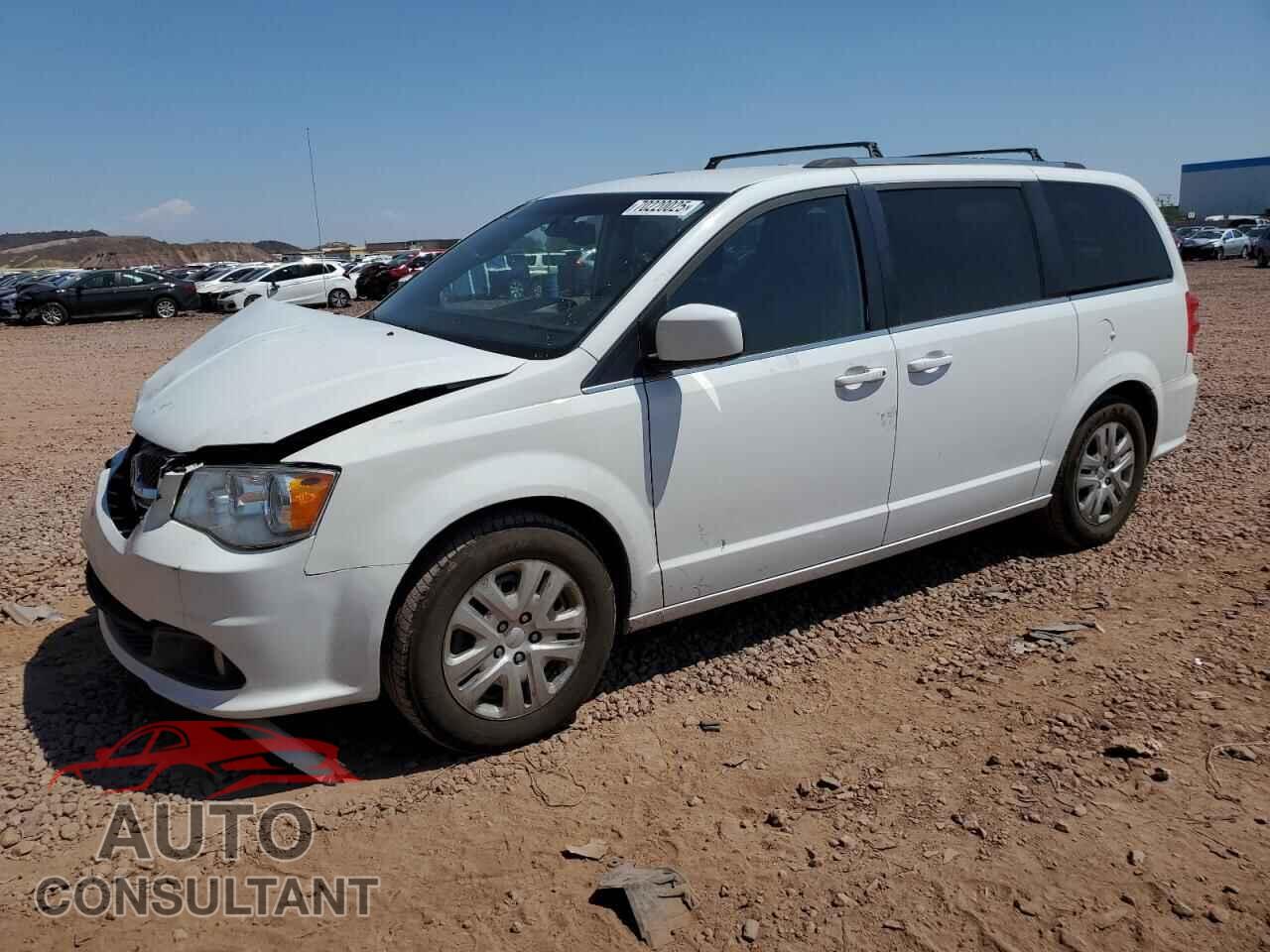 DODGE CARAVAN 2019 - 2C4RDGCGXKR510846
