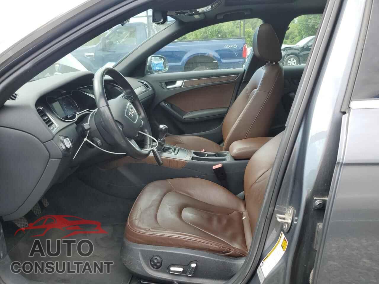 AUDI A4 2014 - WAUDFAFL8EA011494