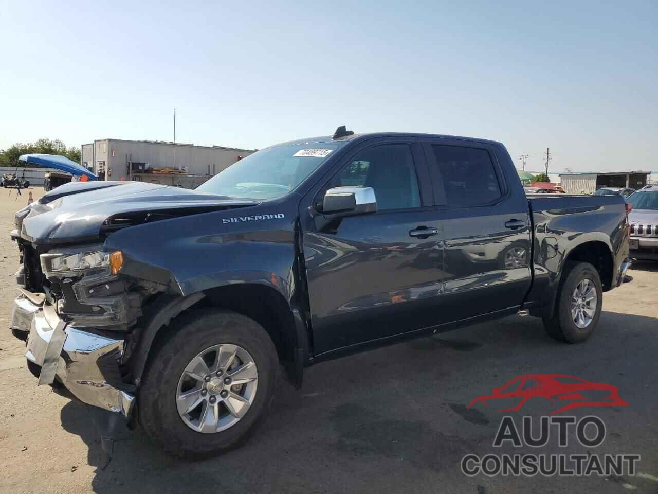 CHEVROLET ALL Models 2020 - 3GCPWCED5LG355627
