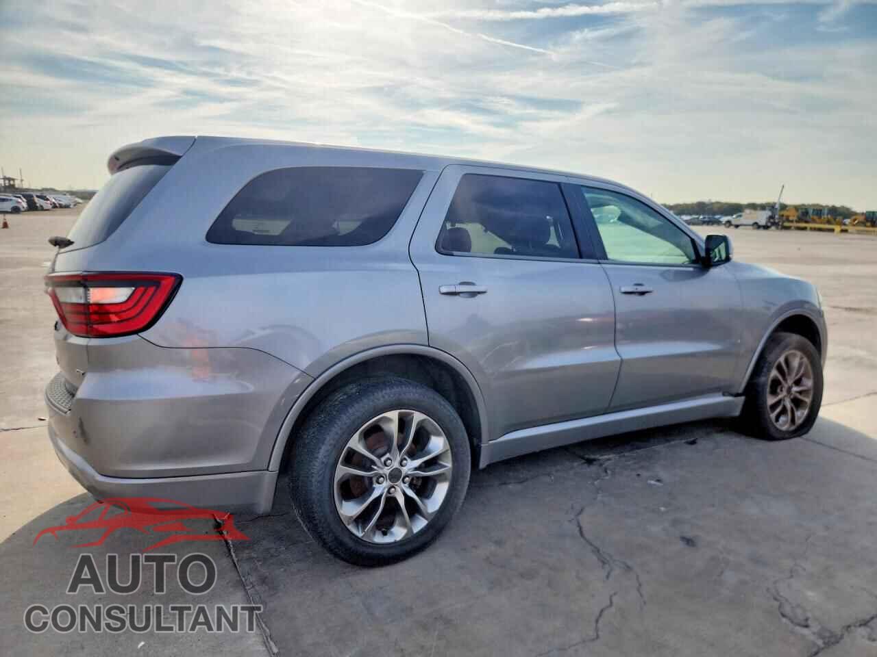 DODGE DURANGO 2020 - 1C4RDJDG7LC286165