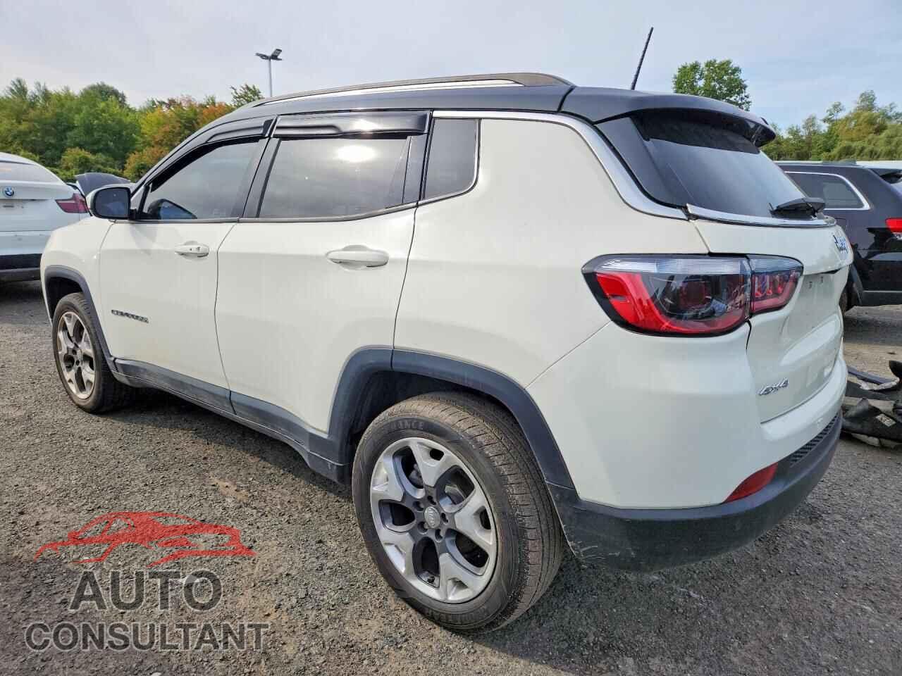 JEEP COMPASS 2018 - 3C4NJDCB6JT436346