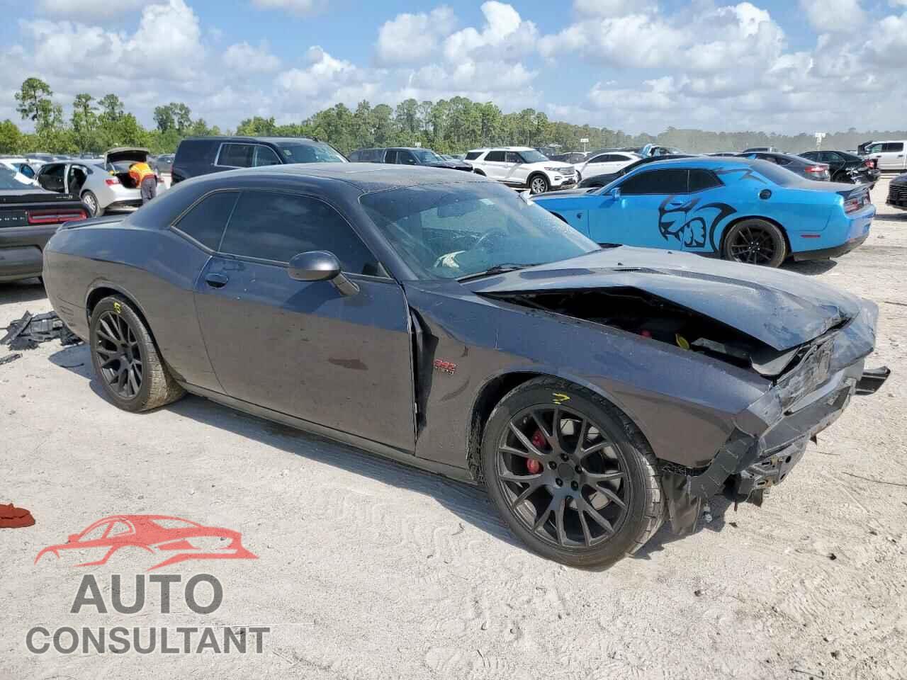 DODGE CHALLENGER 2013 - 2C3CDYCJ3DH604149