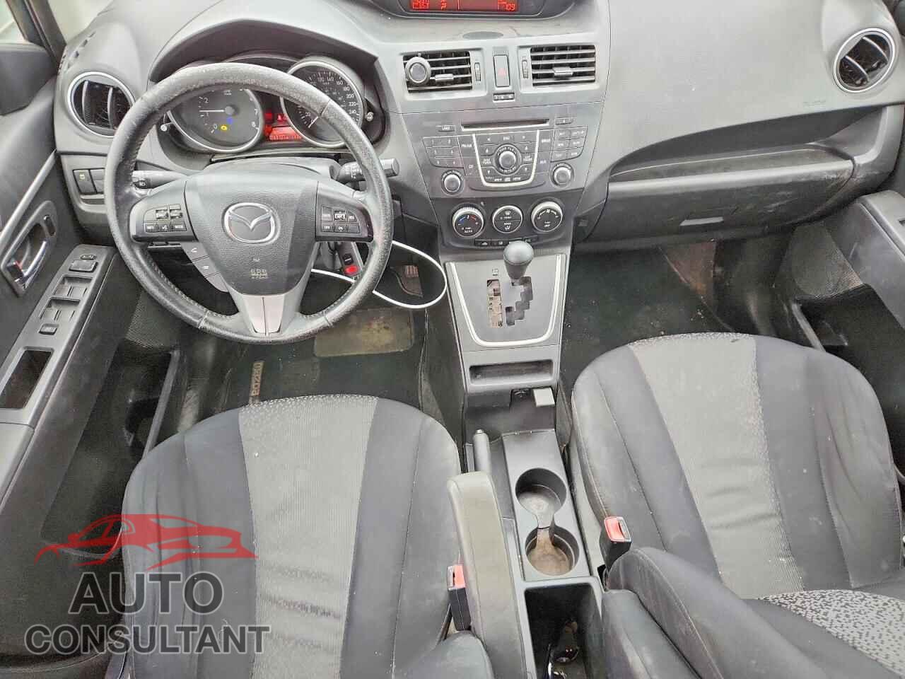 MAZDA 5 2012 - JM1CW2CLXC0129350