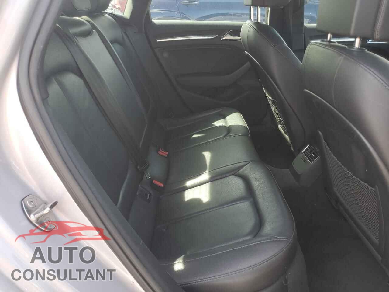 AUDI A3 2015 - WAUEFGFF0F1050115