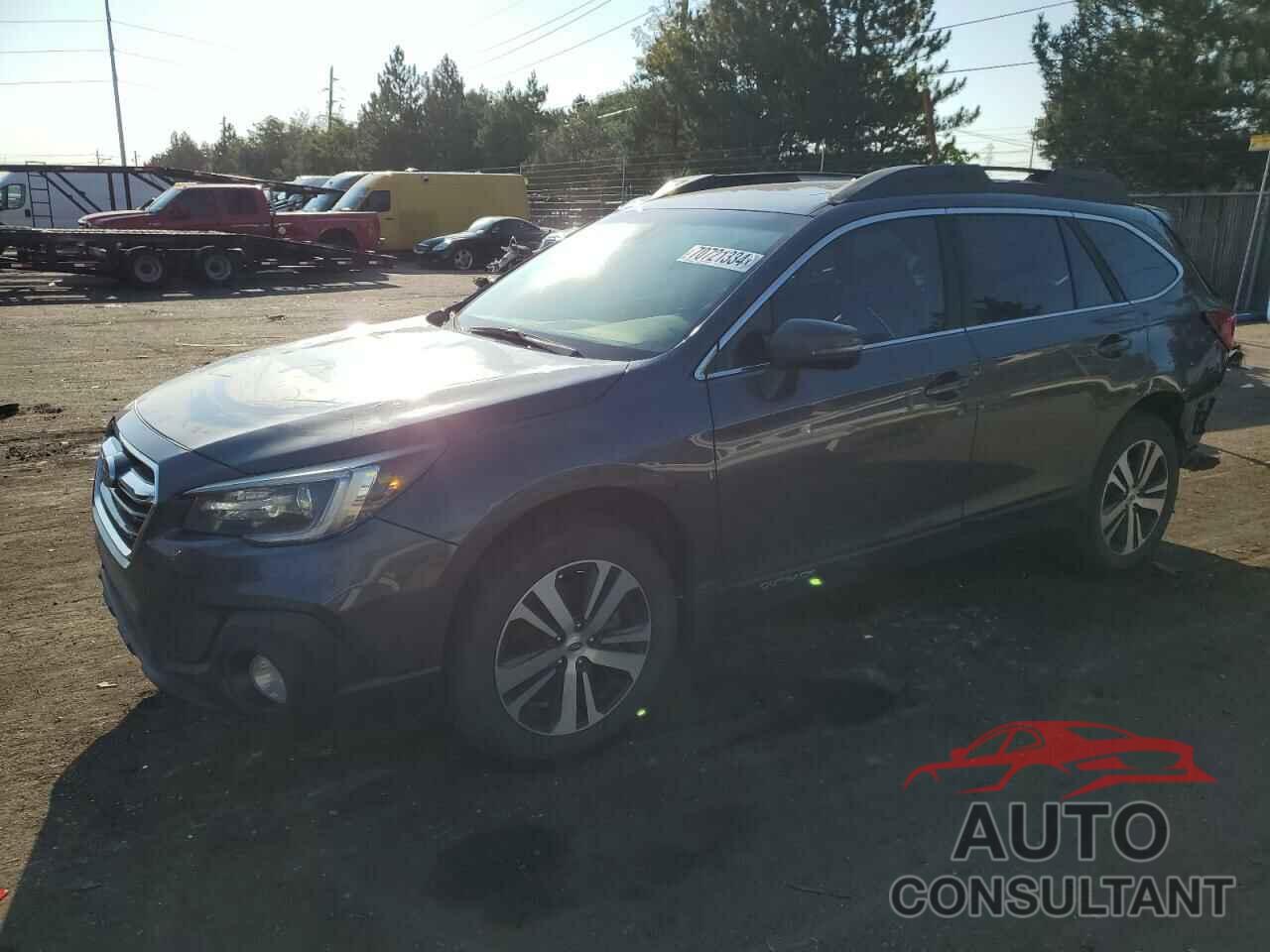 SUBARU OUTBACK 2018 - 4S4BSANC8J3222499