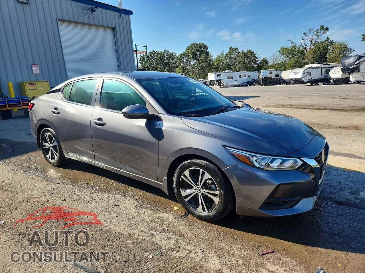 NISSAN SENTRA 2020 - 3N1AB8CV0LY299541