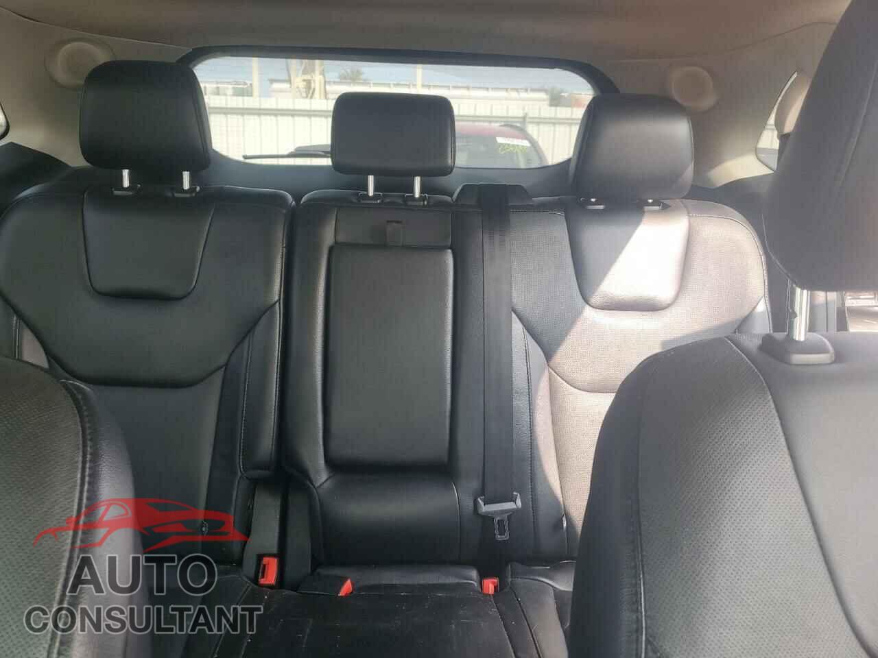 FORD EDGE 2018 - 2FMPK4K91JBC37930