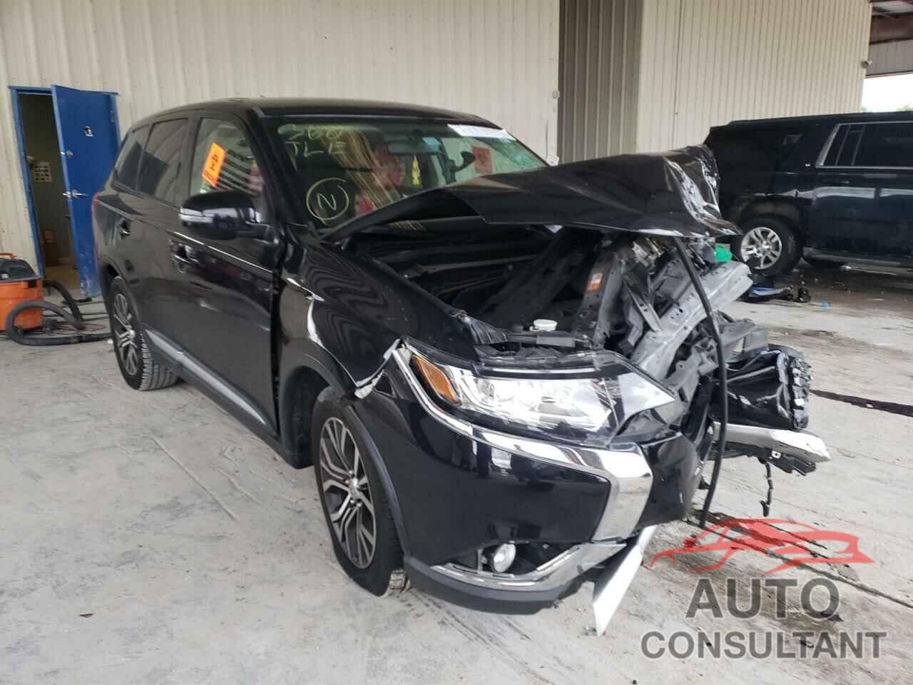 MITSUBISHI OUTLANDER 2018 - JA4AD3A30JJ004056