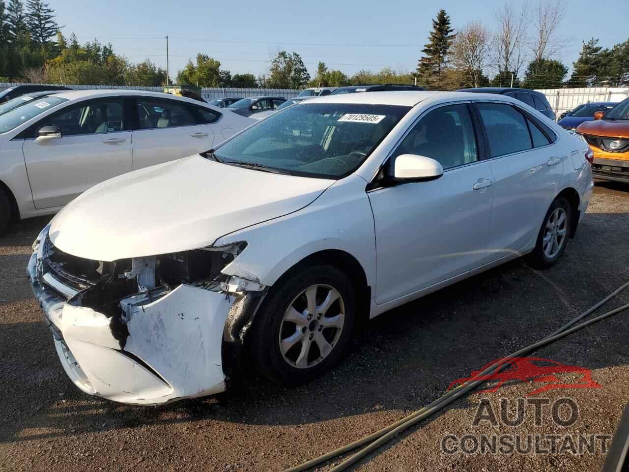 TOYOTA CAMRY 2016 - 4T1BF1FK6GU573294