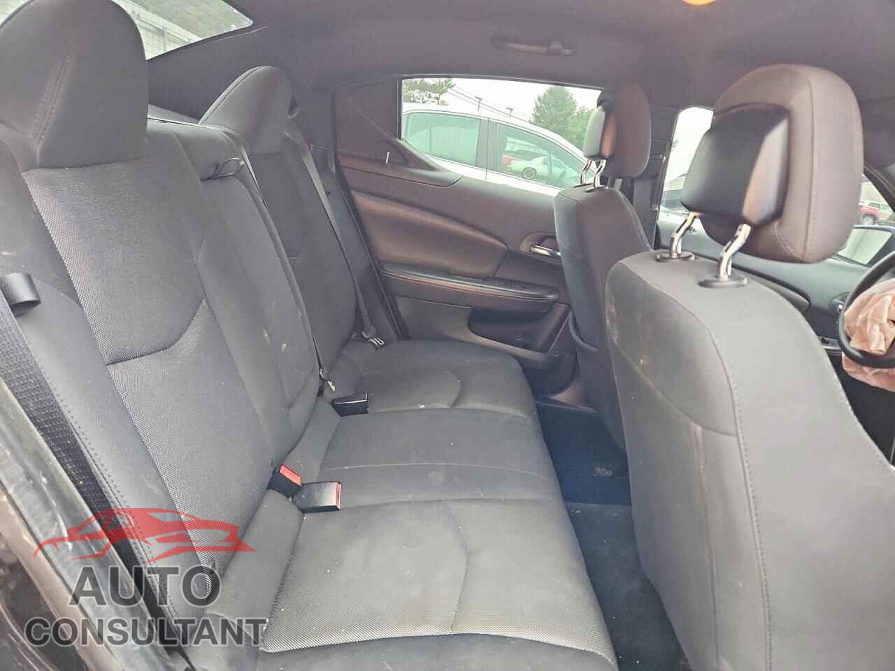 DODGE AVENGER 2013 - 1C3CDZAB9DN603824