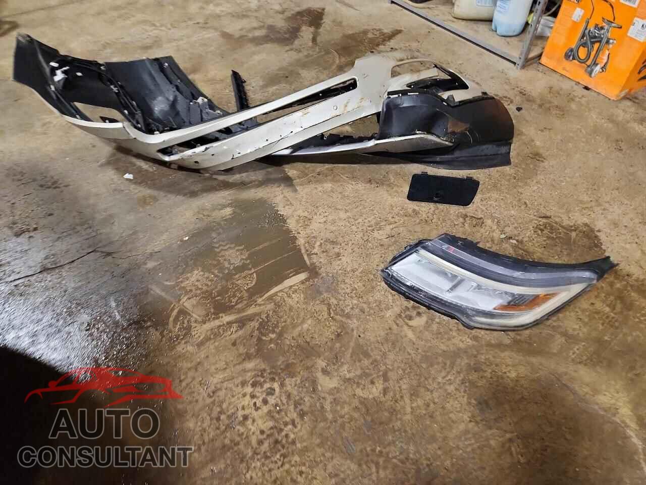FORD EXPLORER 2017 - 1FM5K8D88HGD76216