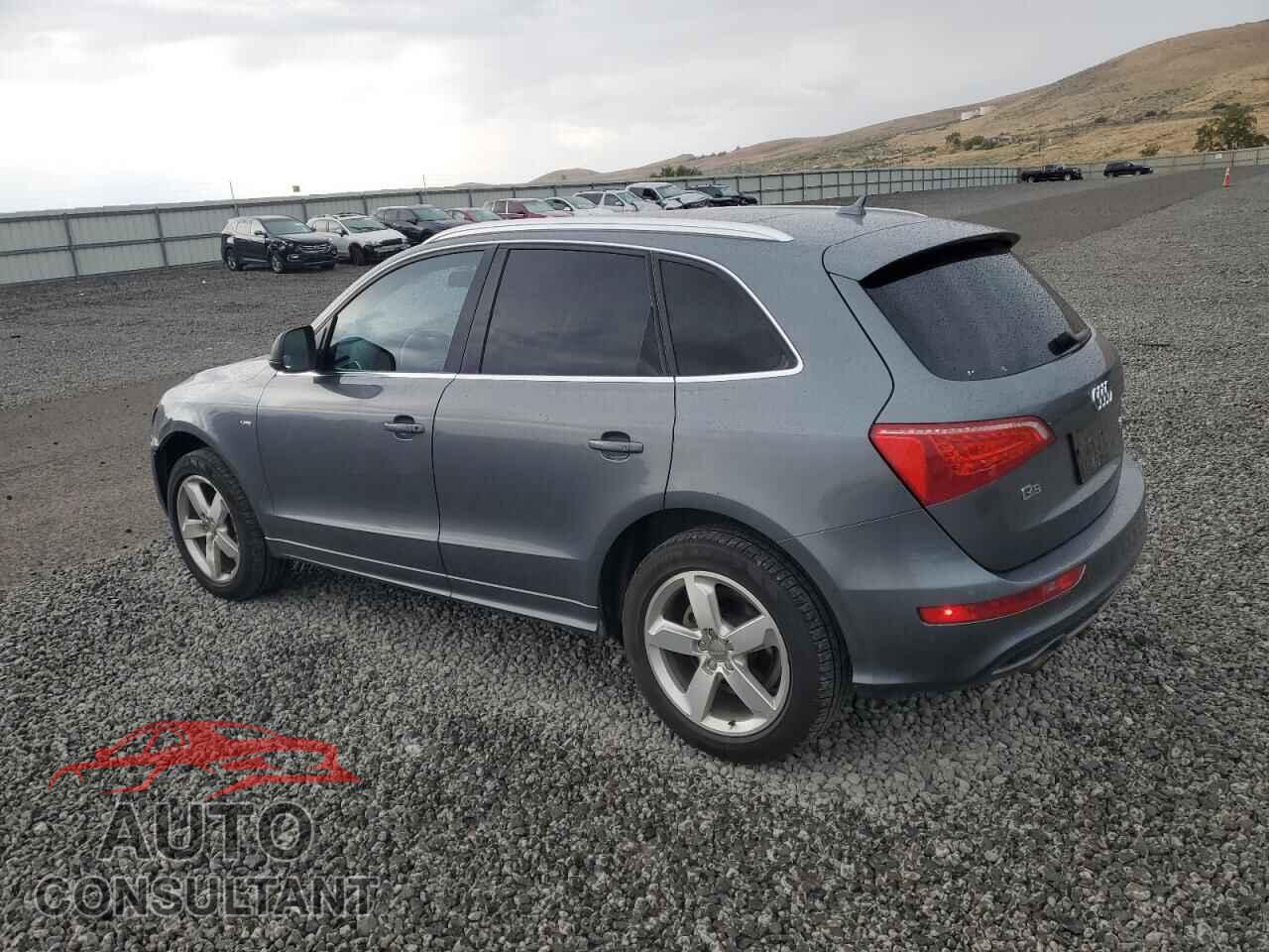 AUDI Q5 2012 - WA1DKAFP3CA059509