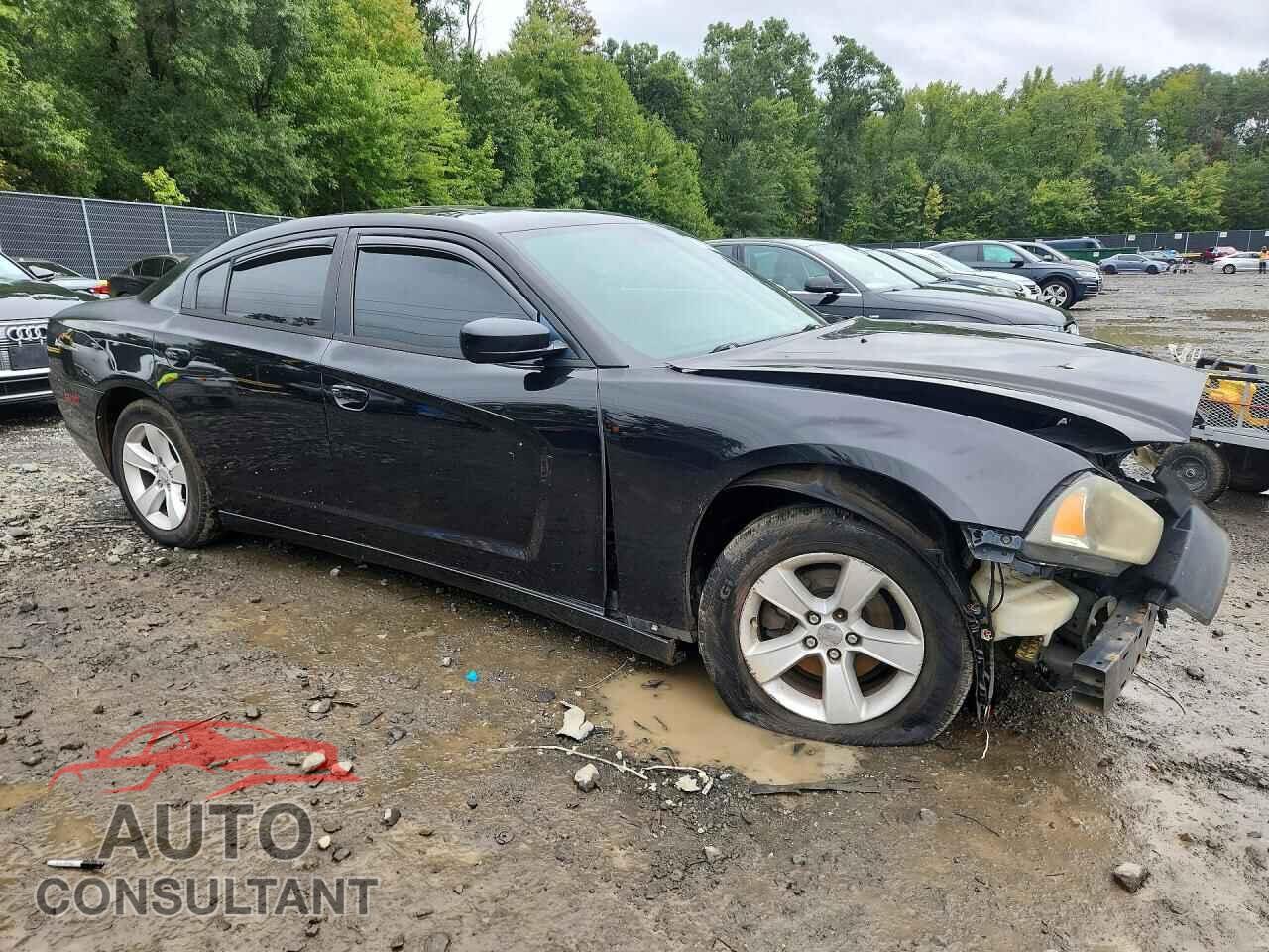 DODGE CHARGER 2012 - 2C3CDXBG1CH167850