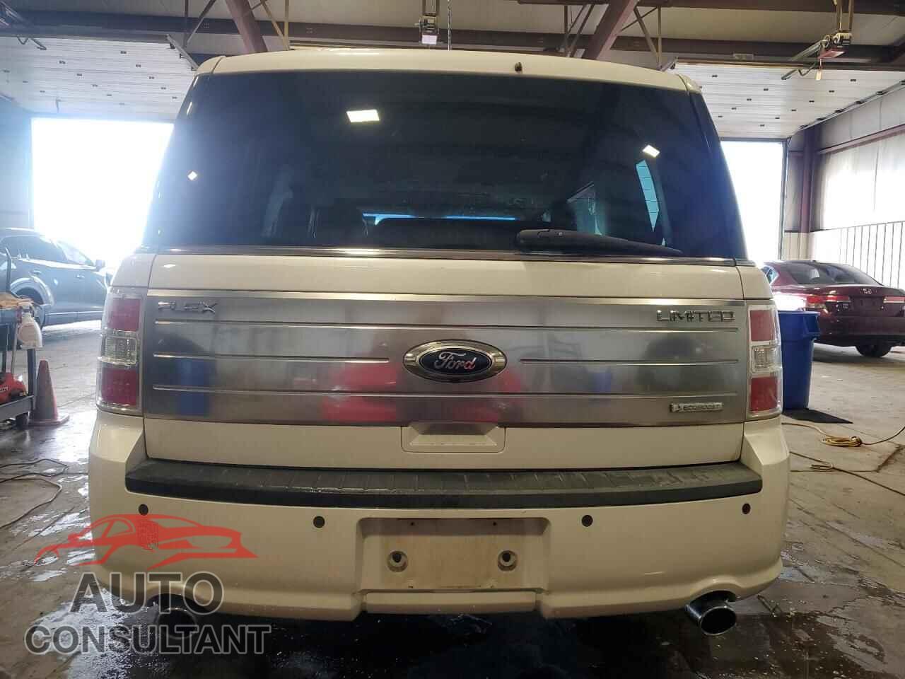 FORD FLEX 2011 - 2FMHK6DT9BBD05451