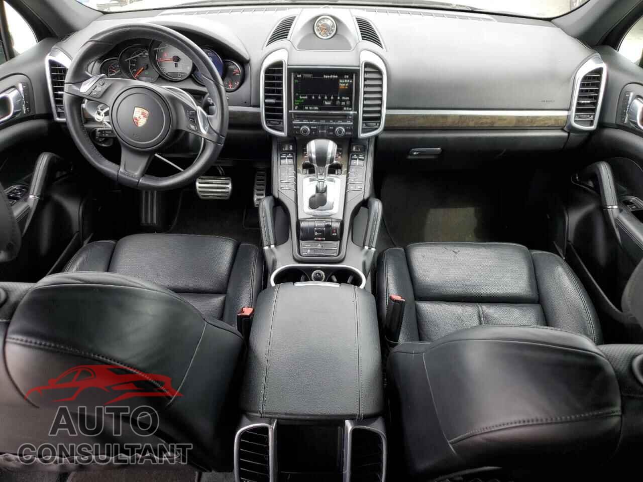 PORSCHE CAYENNE 2014 - WP1AE2A2XELA50488