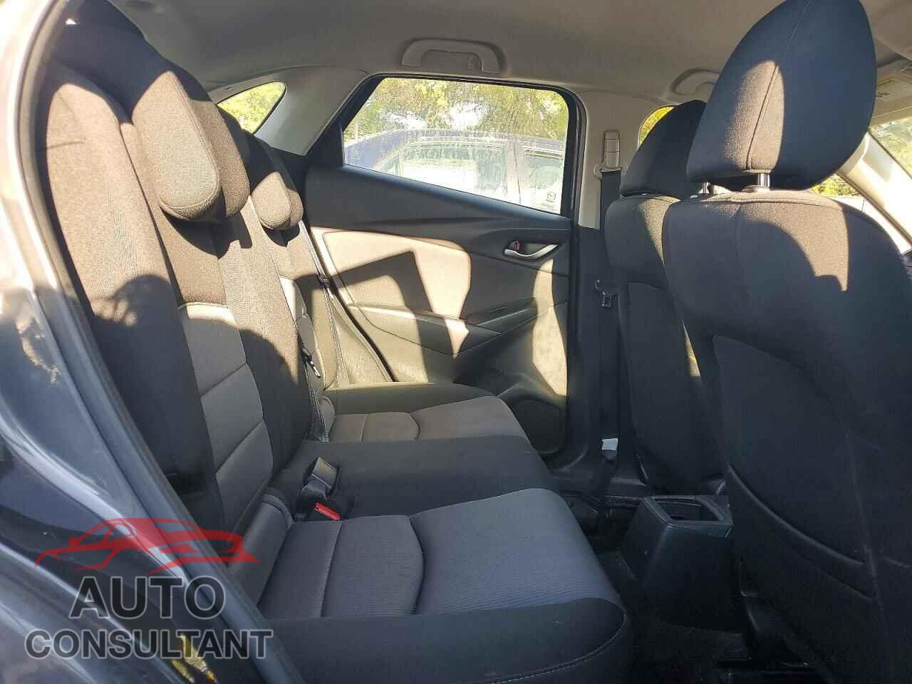 MAZDA CX-3 2017 - JM1DKFB72H0160112