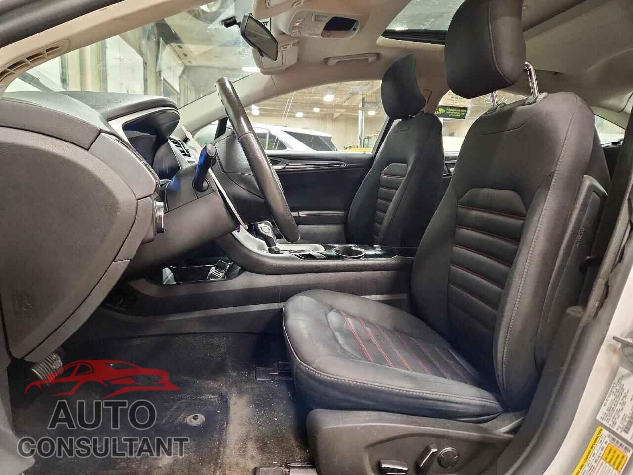 FORD FUSION 2015 - 1FA6P0H76F5113041