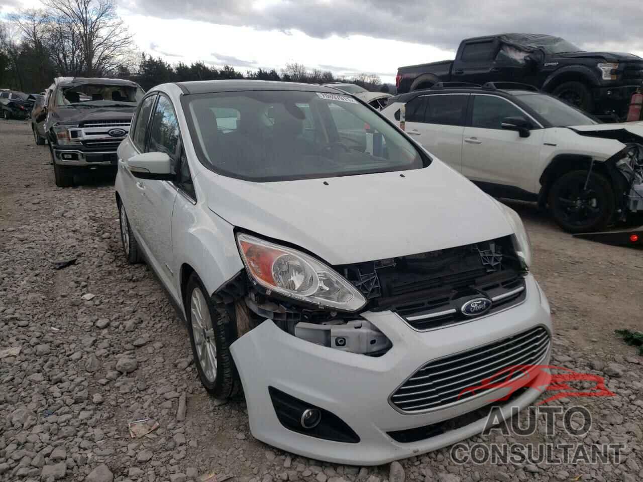 FORD CMAX 2016 - 1FADP5BU2GL104983