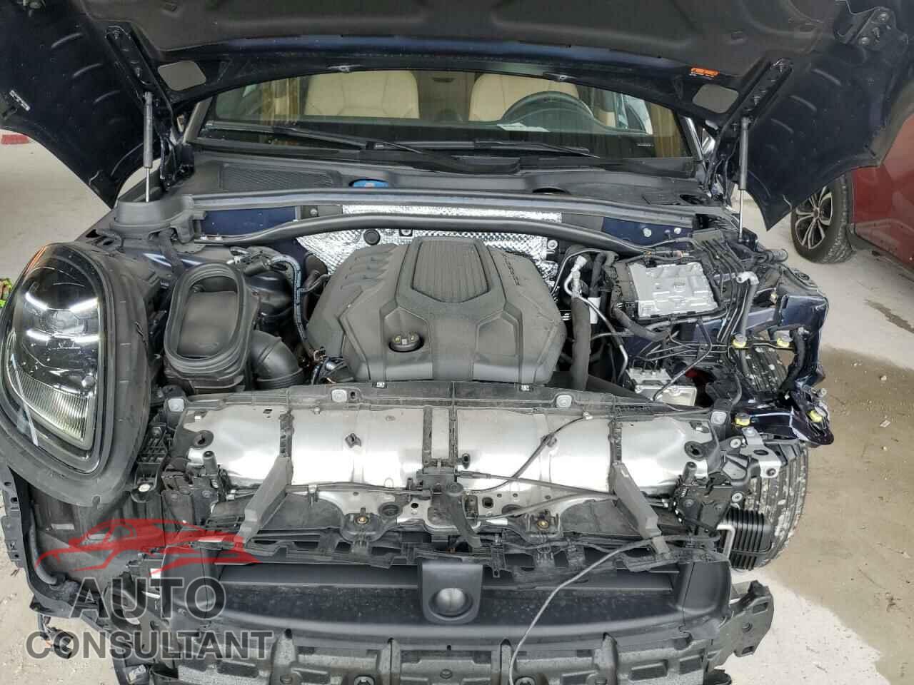PORSCHE MACAN BASE 2023 - WP1AA2A59PLB02380