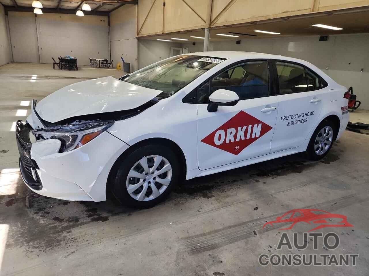 TOYOTA COROLLA 2024 - JTDBCMFE0RJ025451