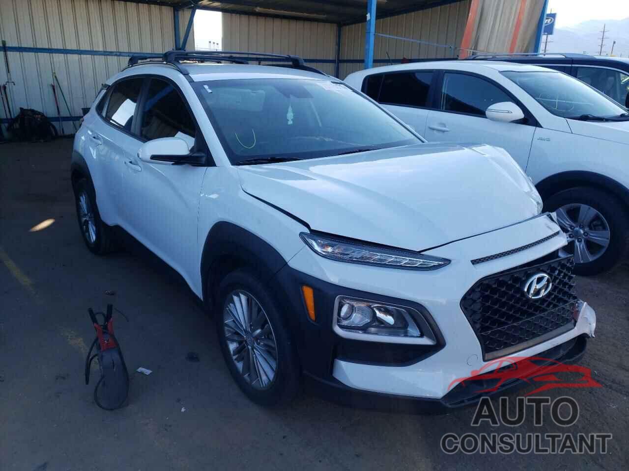 HYUNDAI KONA 2020 - KM8K22AA0LU399037