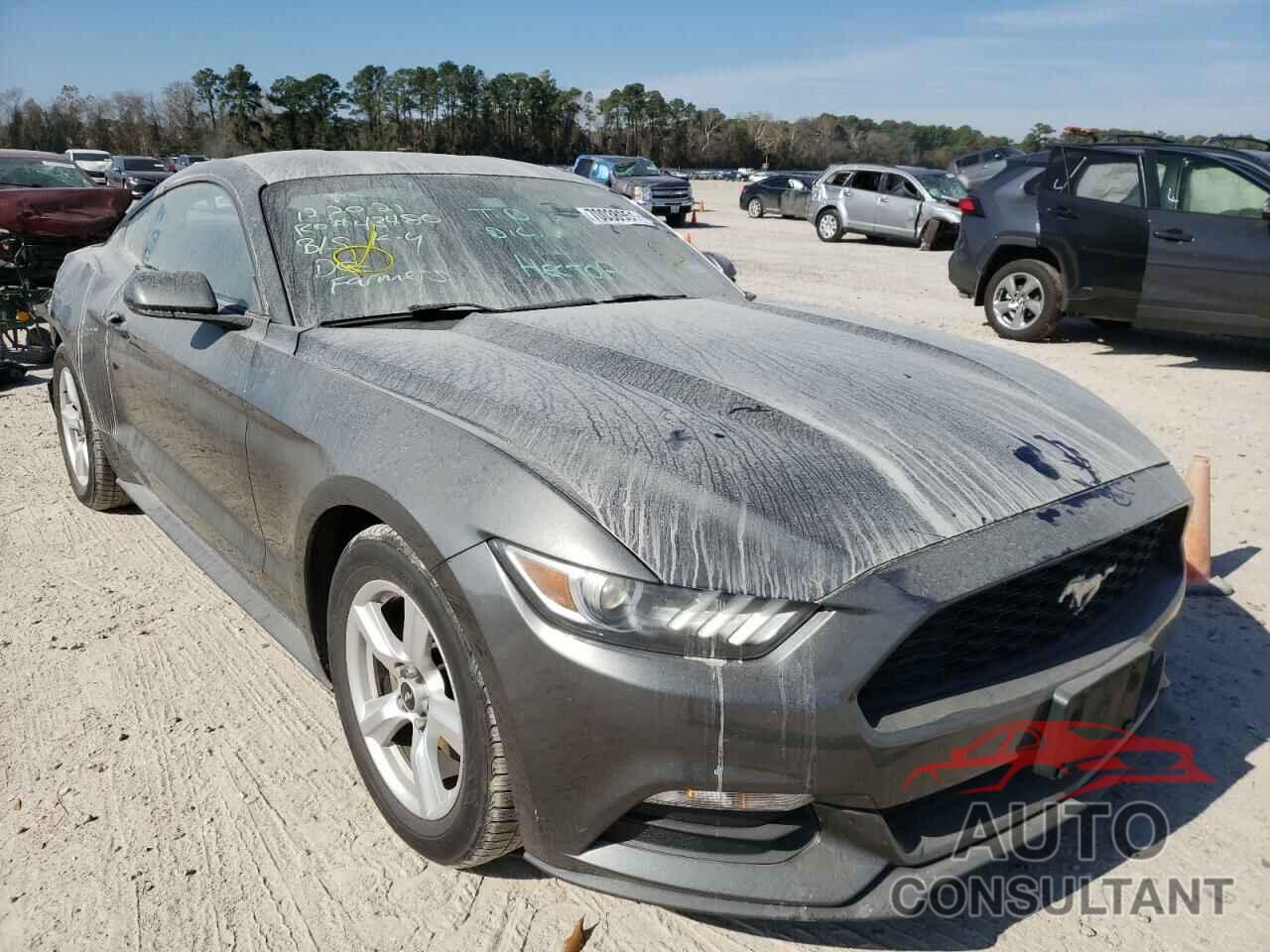 FORD MUSTANG 2016 - 1FA6P8AM9G5252323