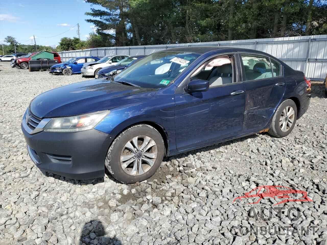 HONDA ACCORD 2014 - 1HGCR2F35EA018304