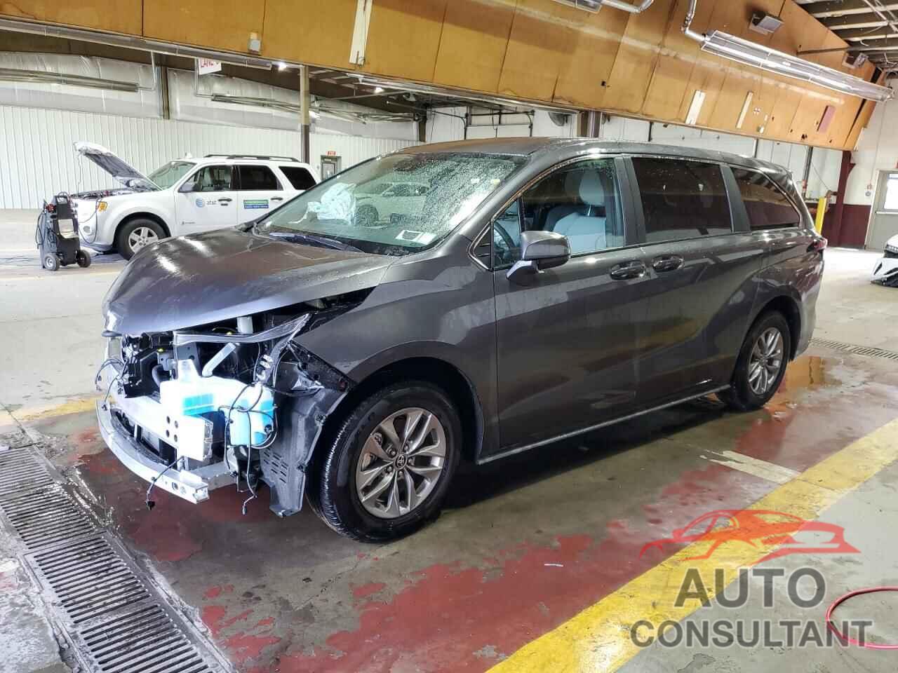TOYOTA All Models 2025 - 5TDKRKEC3SS245131