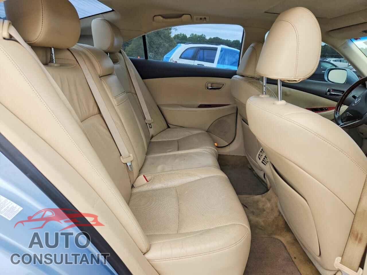 LEXUS ES350 2012 - JTHBK1EG2C2510758