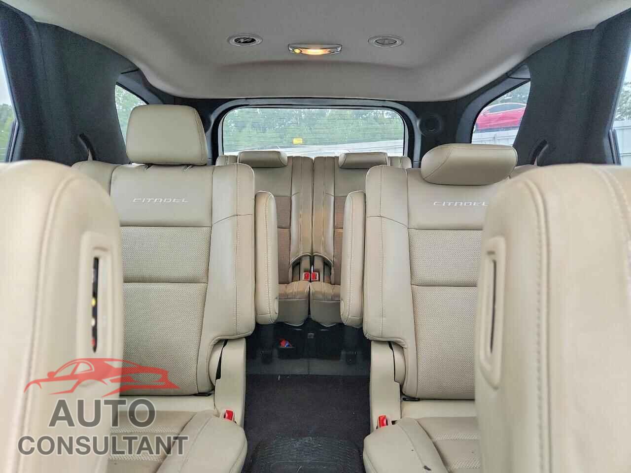DODGE DURANGO 2018 - 1C4RDHEG6JC133099