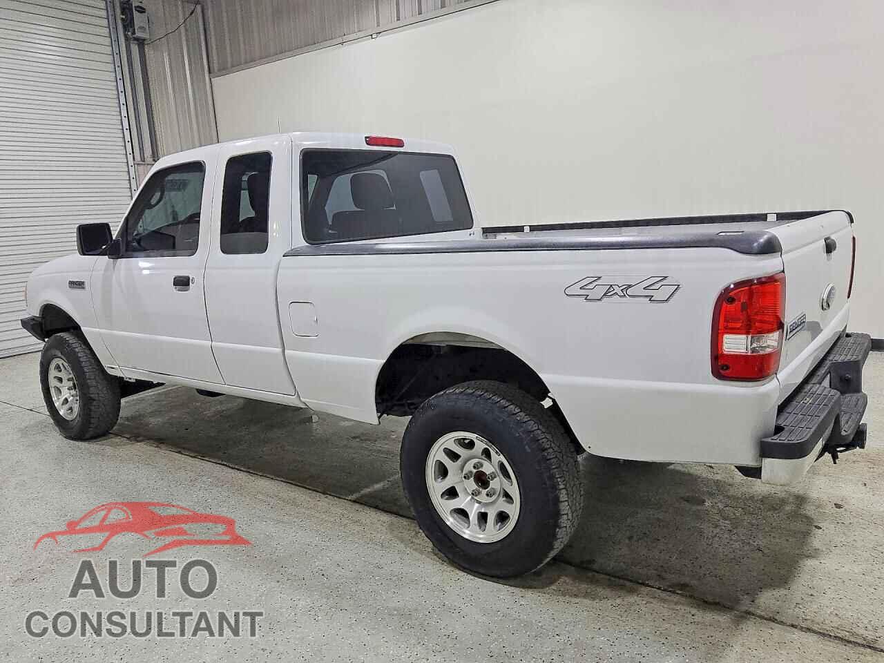 FORD RANGER 2011 - 1FTLR4FE6BPA84607