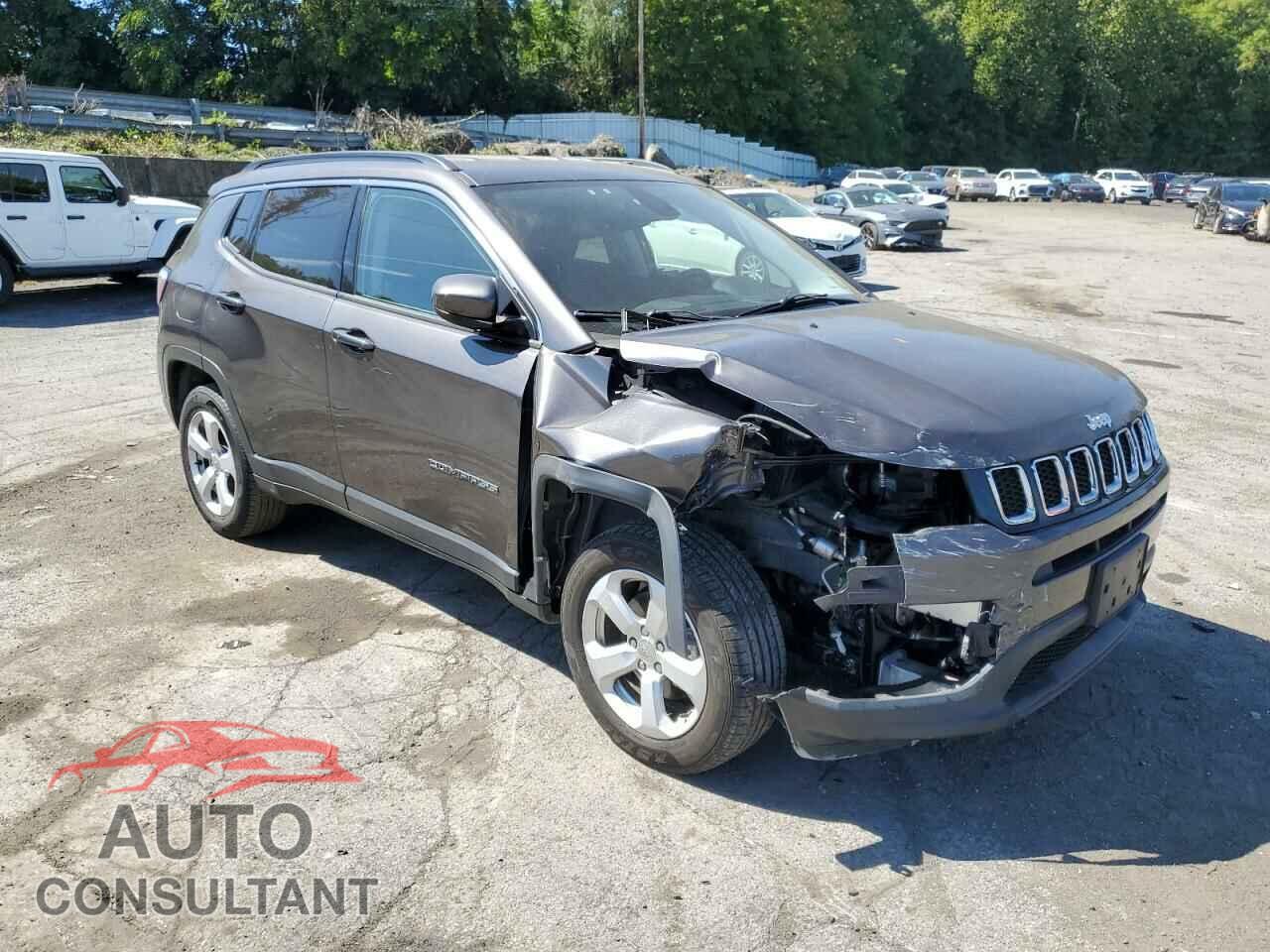 JEEP COMPASS 2017 - 3C4NJDBB0HT627630