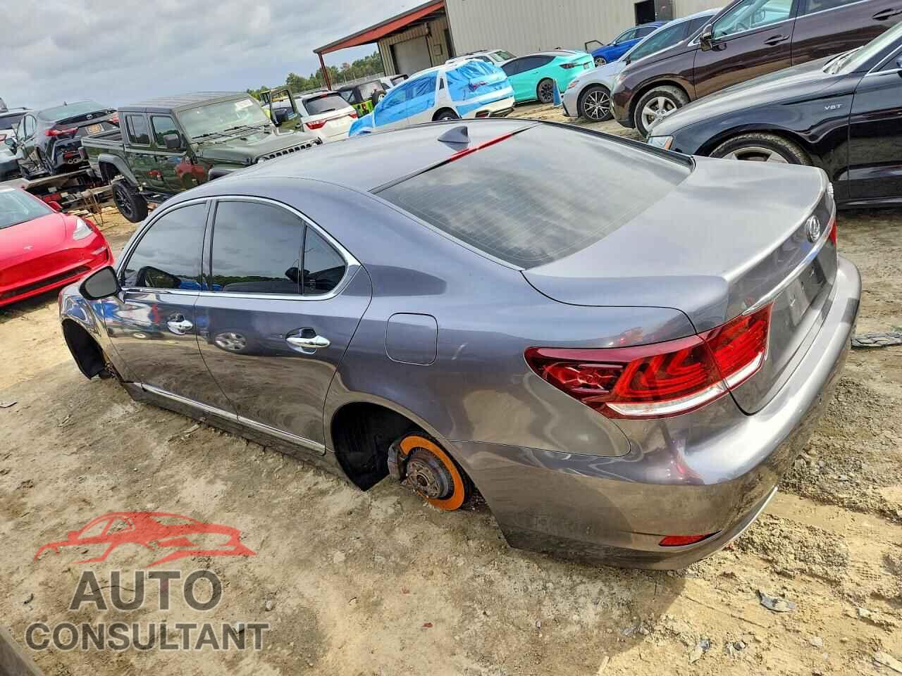 LEXUS LS460 2014 - JTHCL5EF6E5021247