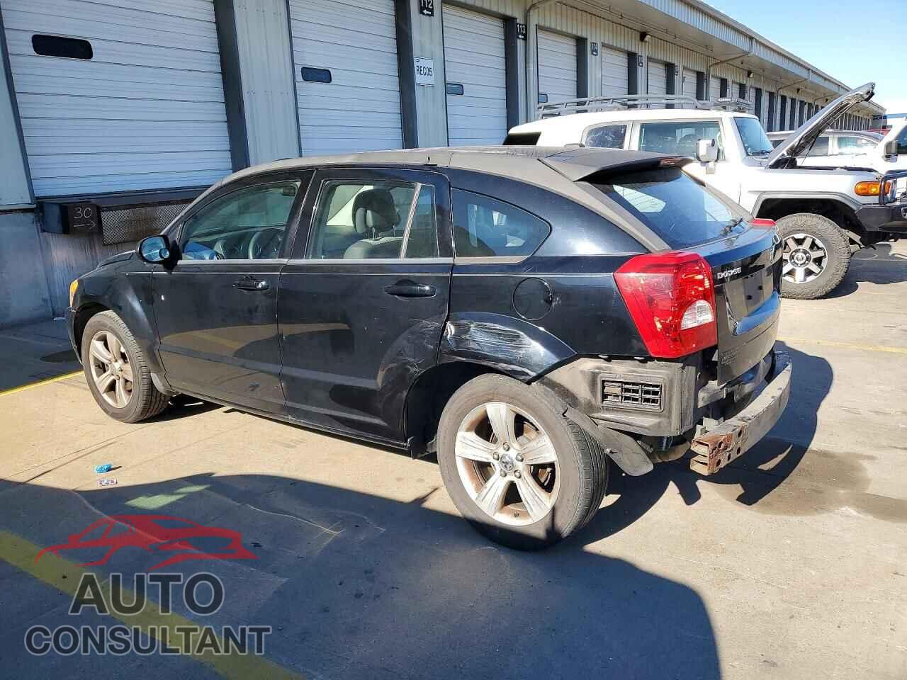 DODGE CALIBER 2012 - 1C3CDWDA1CD537243