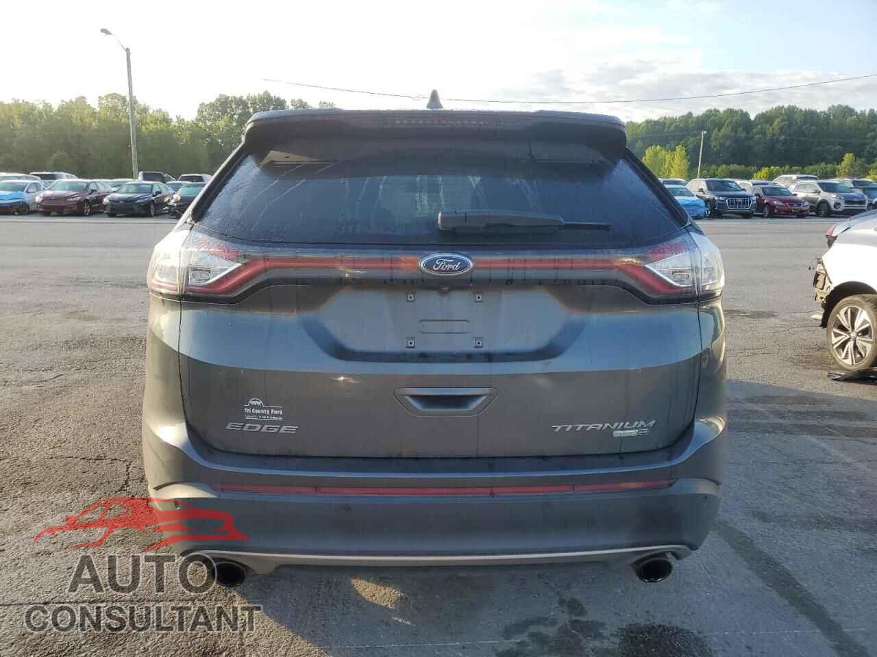 FORD EDGE 2017 - 2FMPK4K90HBC13385
